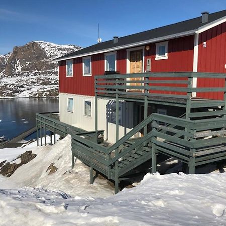 Isi4U Hostel Sisimiut Exterior foto